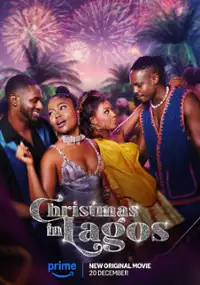 Plakat filmu Christmas in Lagos