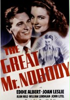 plakat filmu The Great Mr. Nobody