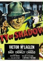 plakat filmu City of Shadows