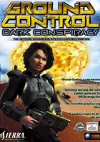 plakat gry Ground Control: Dark Conspiracy