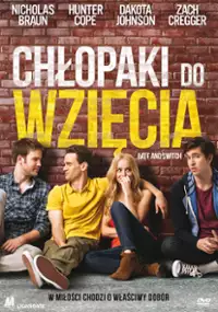 Plakat filmu Chłopaki do wzięcia