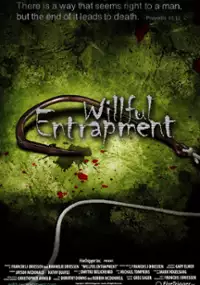 Plakat filmu Willful Entrapment