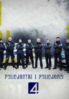 plakat filmu Policjantki i policjanci