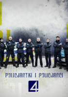 plakat serialu Policjantki i policjanci