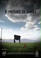 plakat filmu A Memory in Khaki