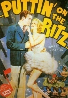 plakat filmu Puttin' on the Ritz