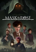 plakat filmu Mask of the Rose
