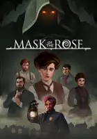 plakat filmu Mask of the Rose