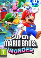 plakat gry Super Mario Bros. Wonder