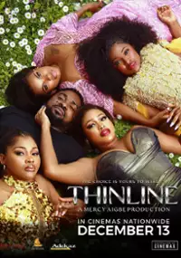 Plakat filmu Thin Line