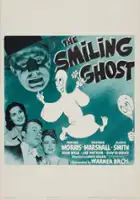 plakat filmu The Smiling Ghost