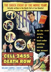 Plakat filmu Cell 2455, Death Row