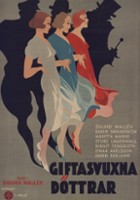 plakat filmu Giftasvuxna döttrar