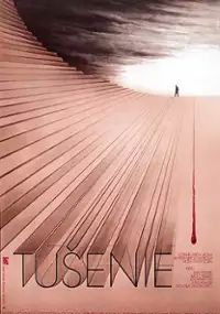 Plakat filmu Tušenie