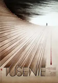 Plakat filmu Tušenie