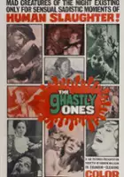 plakat filmu The Ghastly Ones