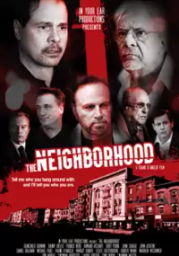 Plakat filmu The Neighborhood