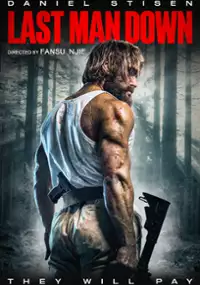 Plakat filmu Do ostatniej kropli krwi