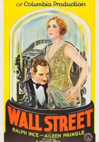Plakat filmu Wall Street