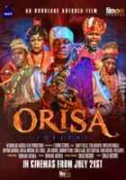 plakat filmu Orisa