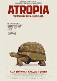 Plakat filmu Atropia