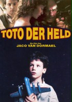 plakat filmu Toto bohater