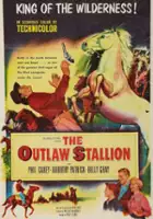 plakat filmu The Outlaw Stallion