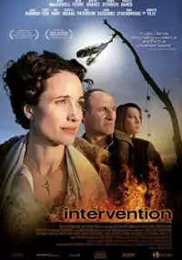 Plakat filmu Interwencja
