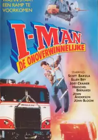 Plakat filmu I-Man