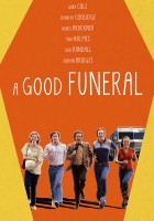 plakat filmu A Good Funeral