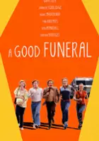 plakat filmu A Good Funeral