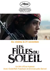 Plakat filmu Les filles du soleil