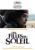 plakat filmuLes filles du soleil