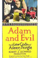 plakat filmu Adam and Evil