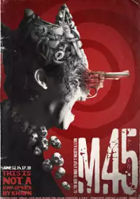 Plakat filmu Makbetamaximus