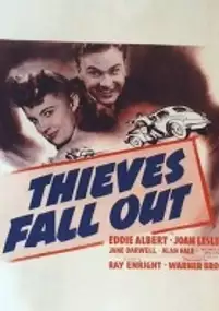 Plakat filmu Thieves Fall Out