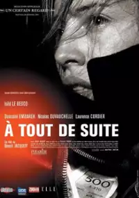 Plakat filmu Teraz