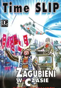 Plakat filmu W pułapce czasu