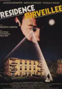 Plakat filmu Résidence surveillée