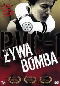 Plakat filmu Żywa bomba