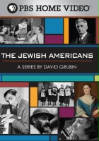 plakat filmu The Jewish Americans