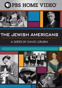 Plakat serialu The Jewish Americans