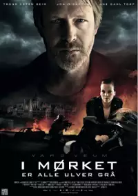 Plakat filmu Instynkt wilka - wszystkie wilki są szare