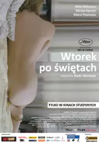 Plakat filmu Wtorek, po świętach