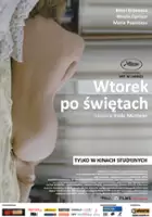 plakat filmu Wtorek, po świętach