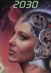 Plakat filmu Veronica 2030