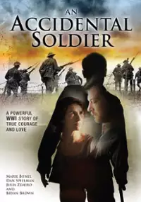 Plakat filmu Żołnierz z przypadku