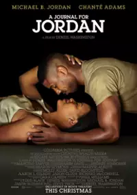 Plakat filmu Dziennik dla Jordana
