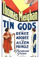 plakat filmu Tin Gods