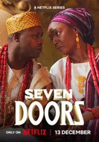 Plakat filmu Seven Doors